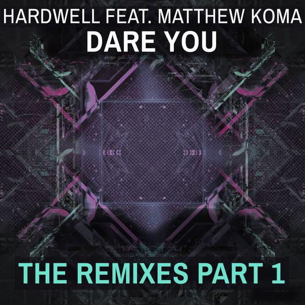 Dare You (Remixes, Pt. 1)专辑