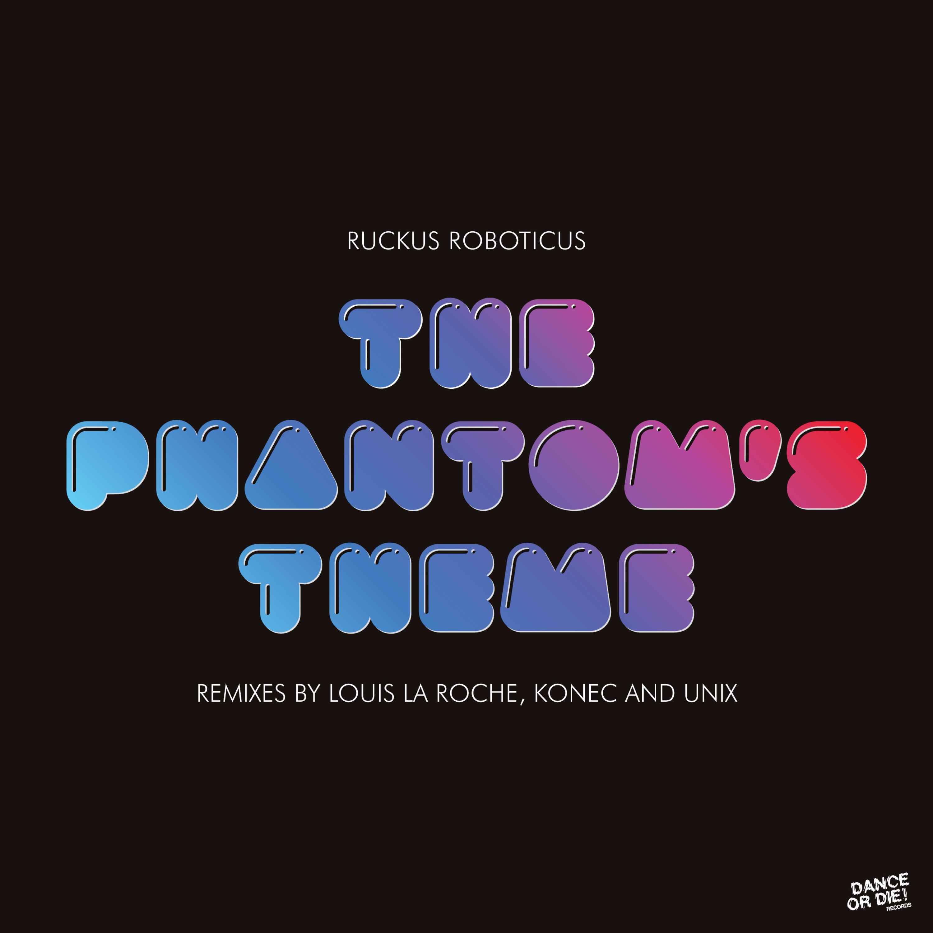 The Phantom's Theme