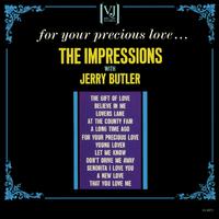 (for) Your Precious Love - Jerry Butler (karaoke)