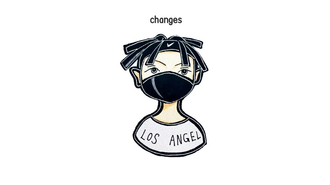 （changes）专辑