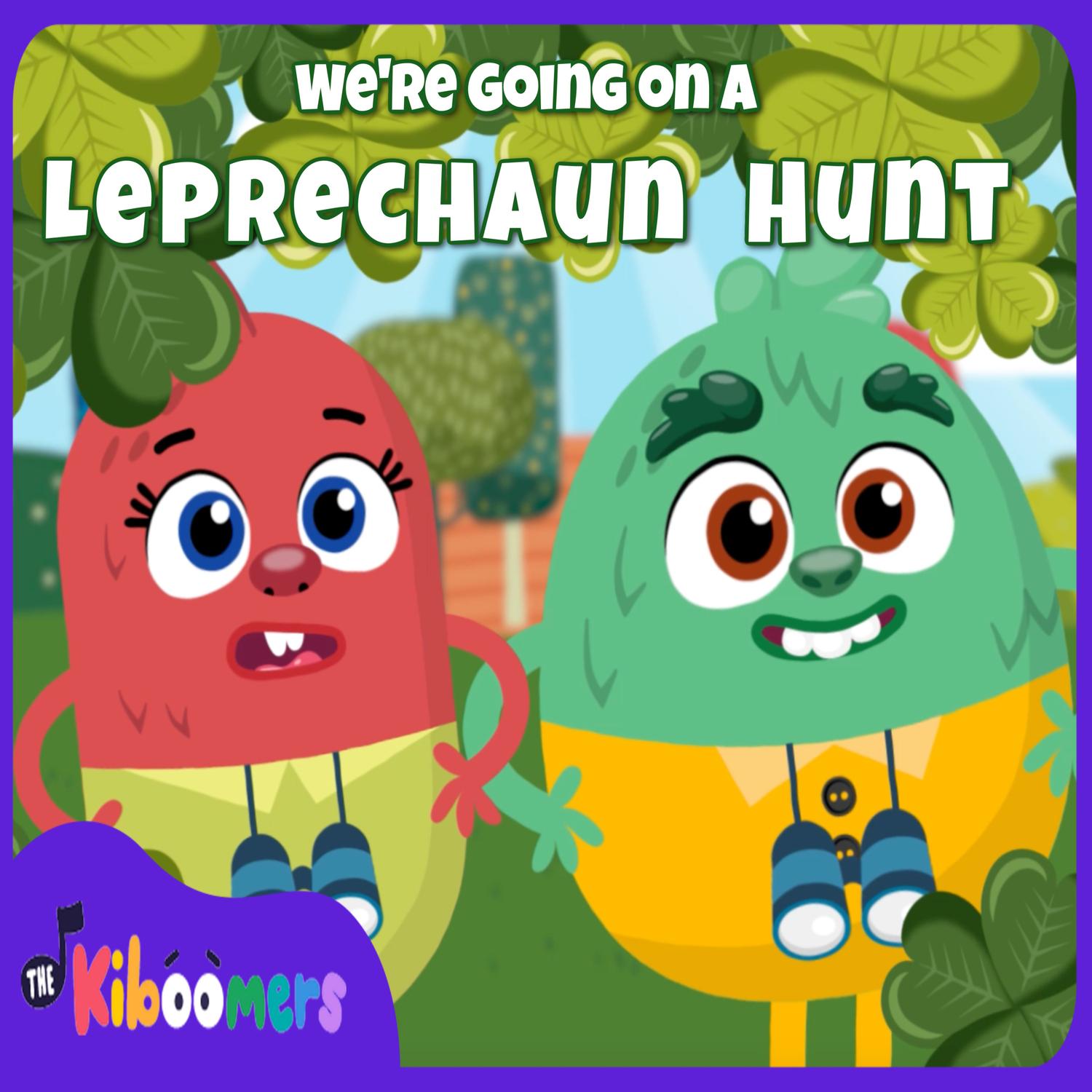 Going On A Leprechaun Hunt