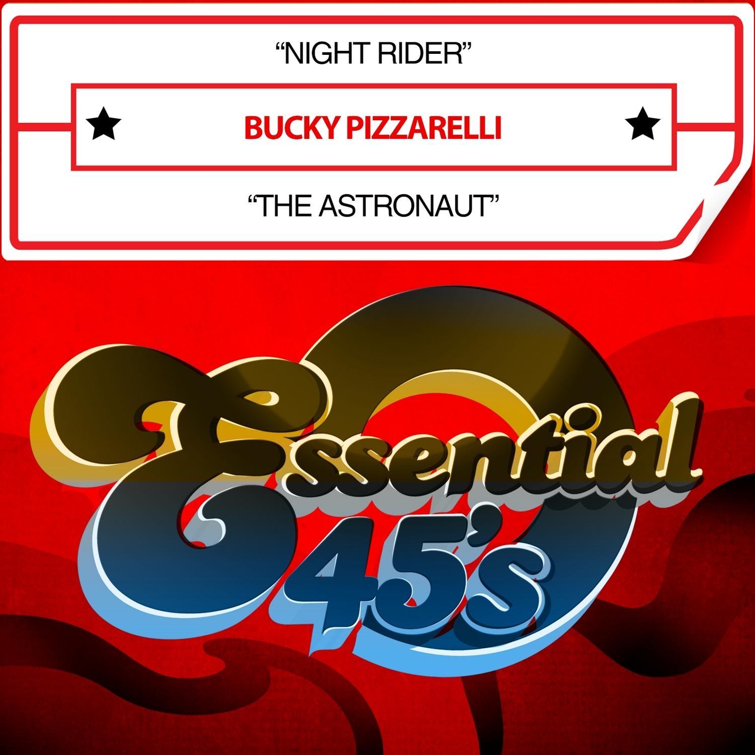 Night Rider / The Astronaut (Digital 45)