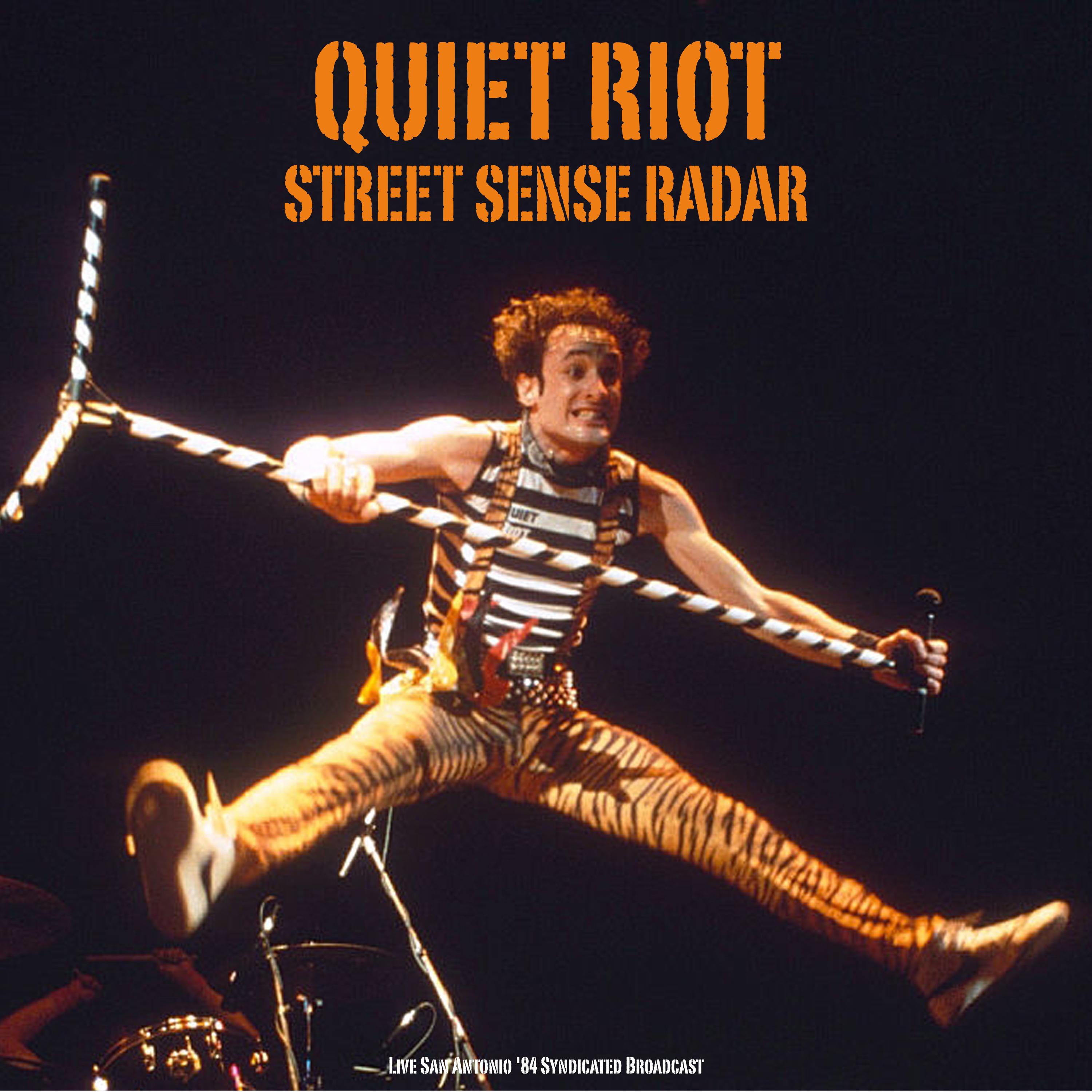 Quiet Riot - Run For Cover (Live)