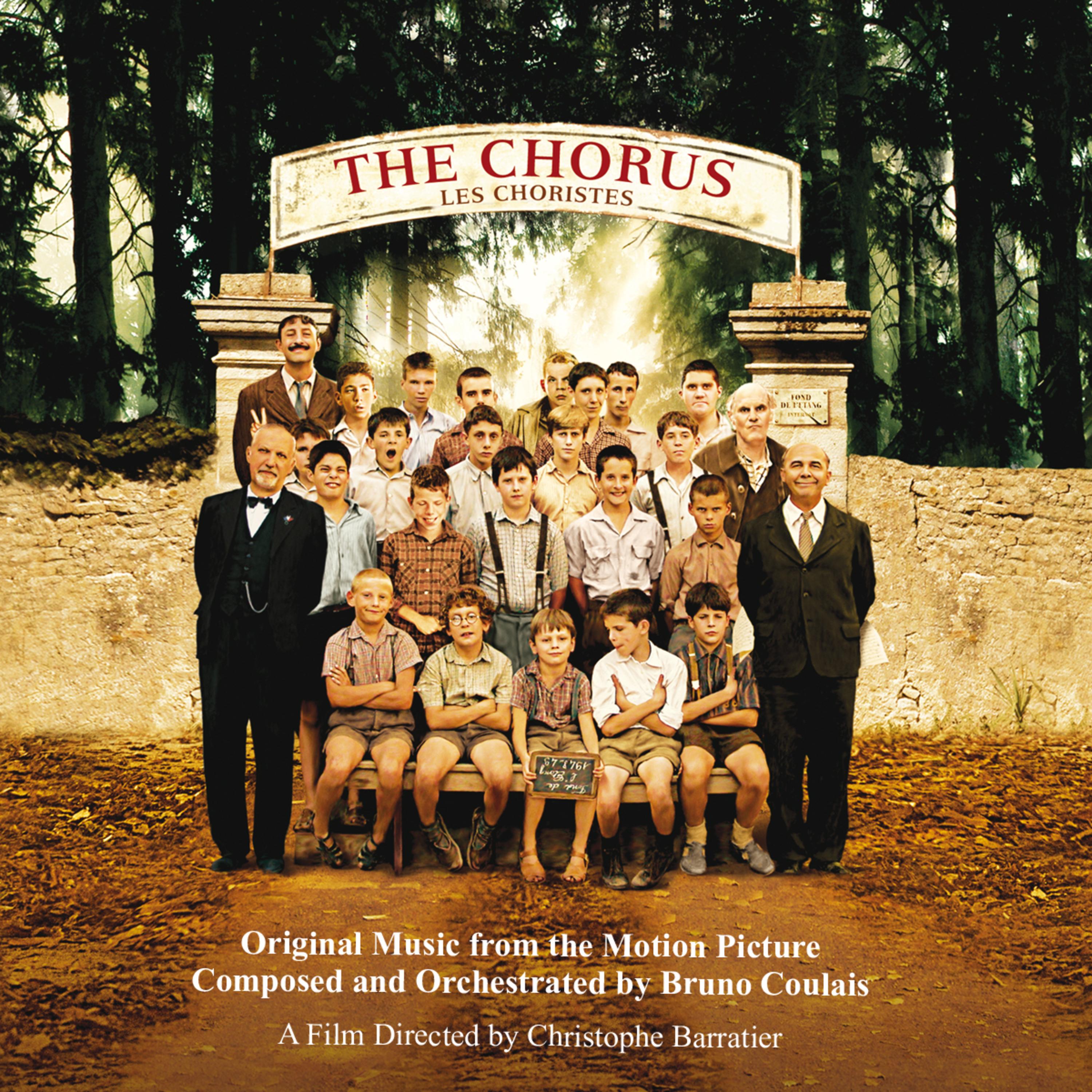 The Chorus (Original Motion Picture Soundtrack)