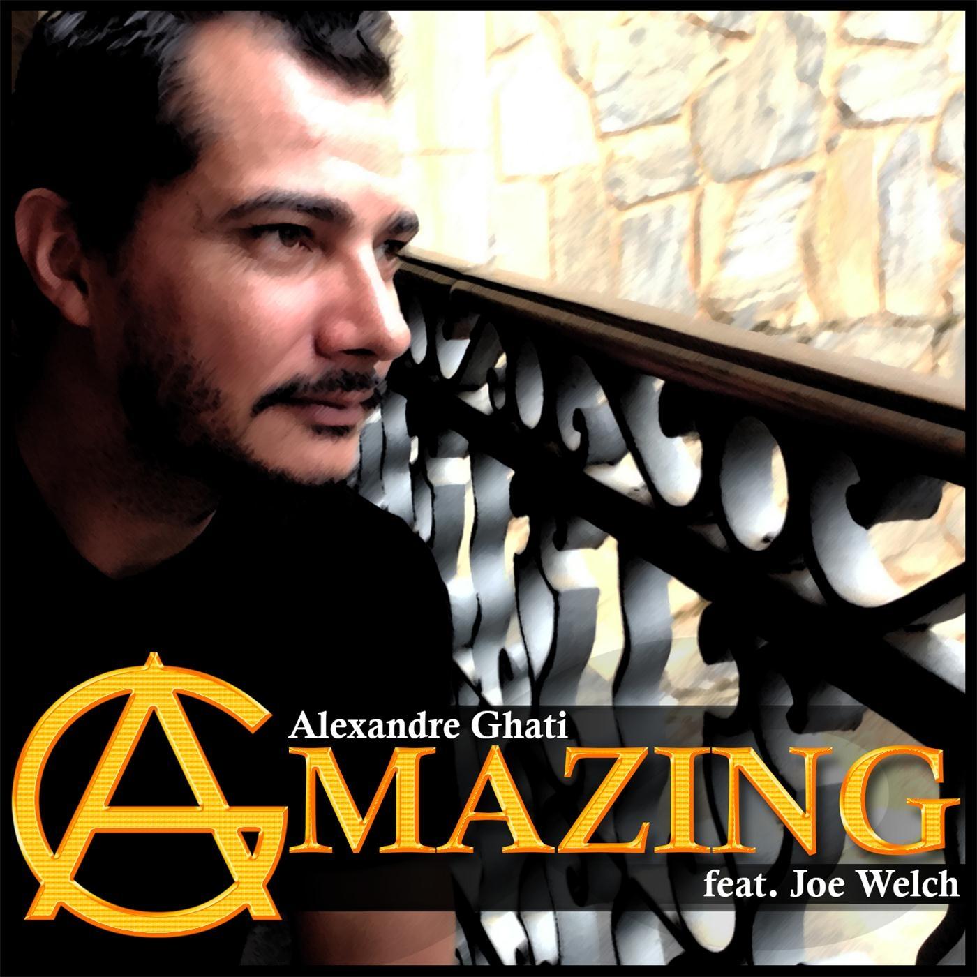 Amazing (feat. Joe Welch)
