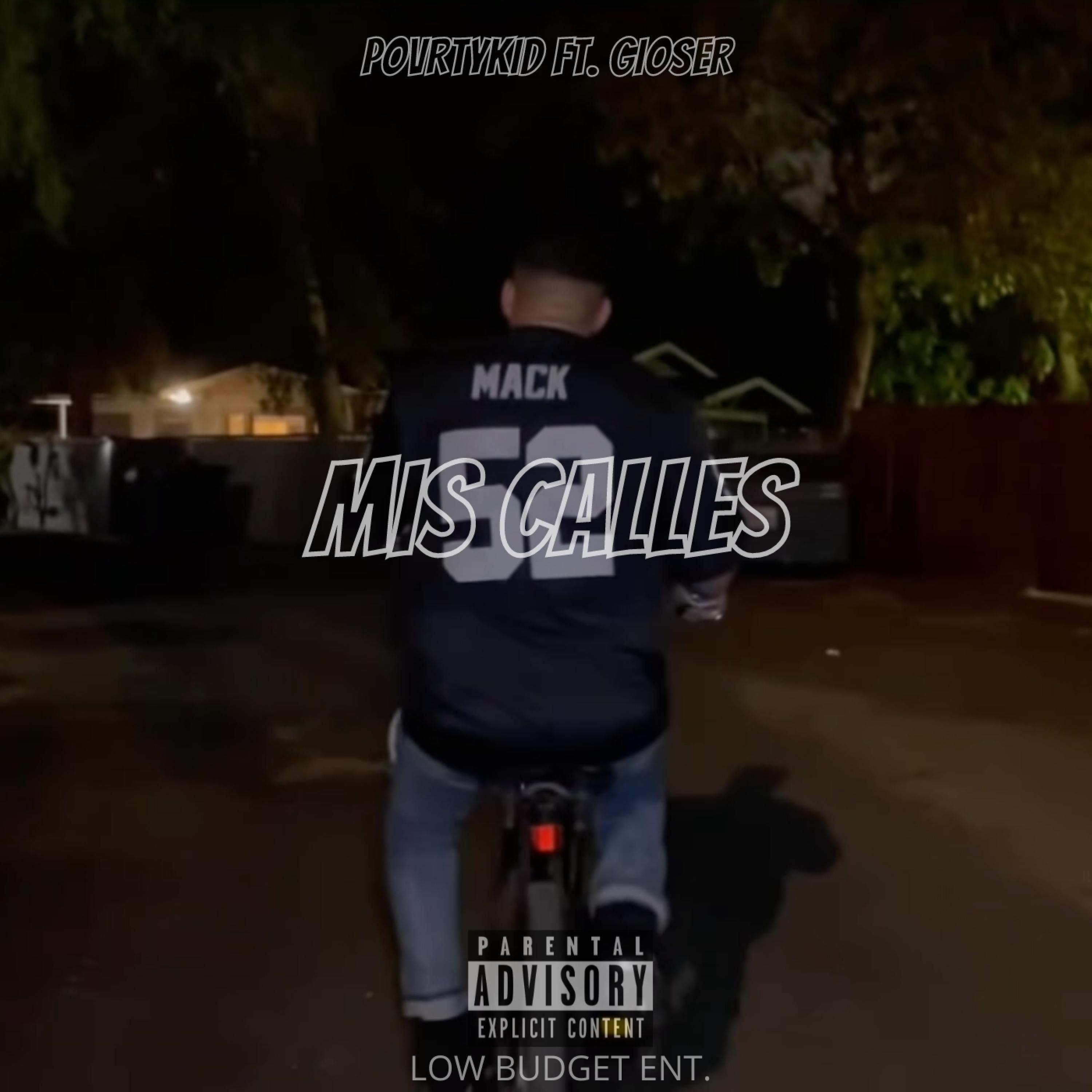 Mis Calles (feat. Gioser)