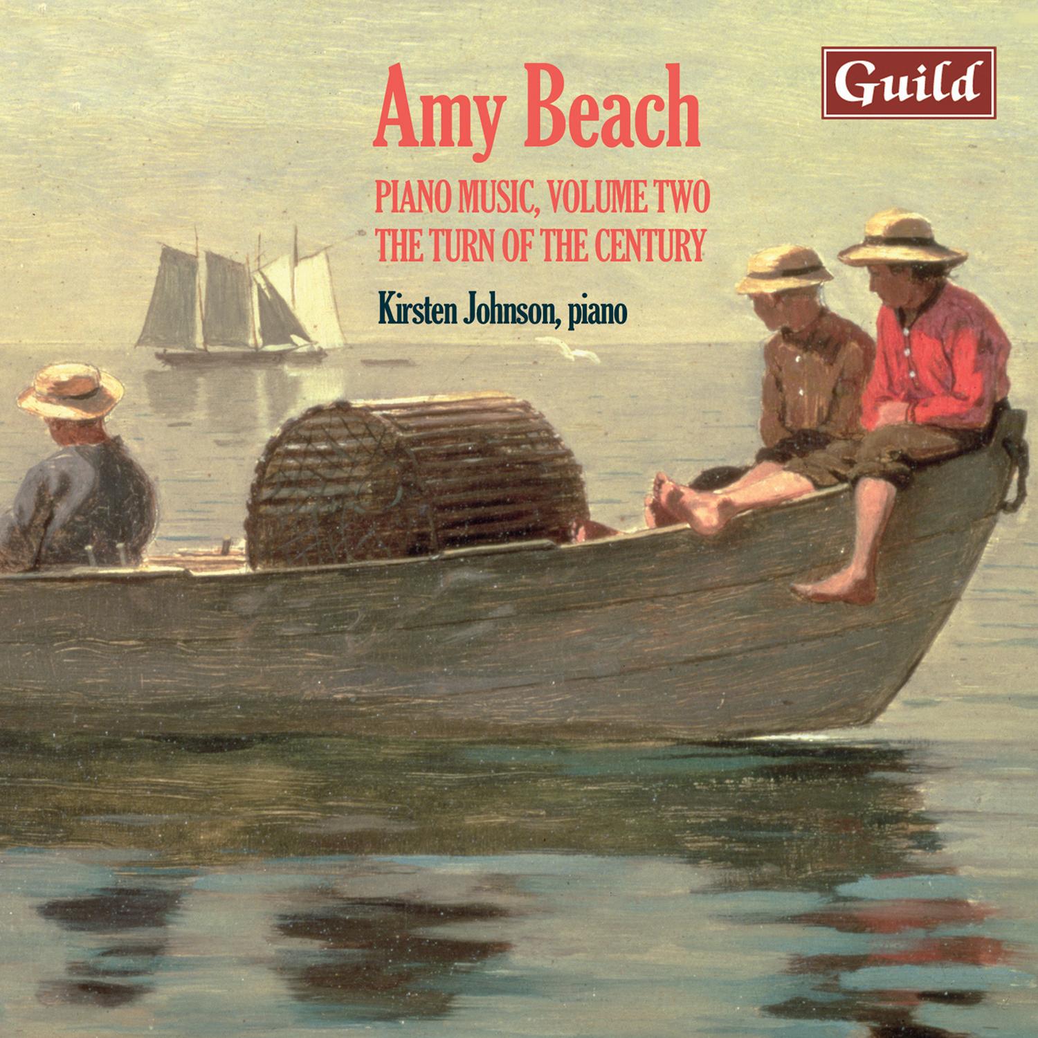 Beach: Variations on Balkan Themes, Op. 60 - Children's Album, Op. 36 - Eskomos, Op. 64 and Others
