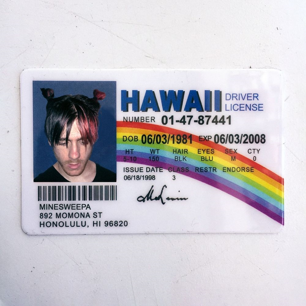 Fake ID