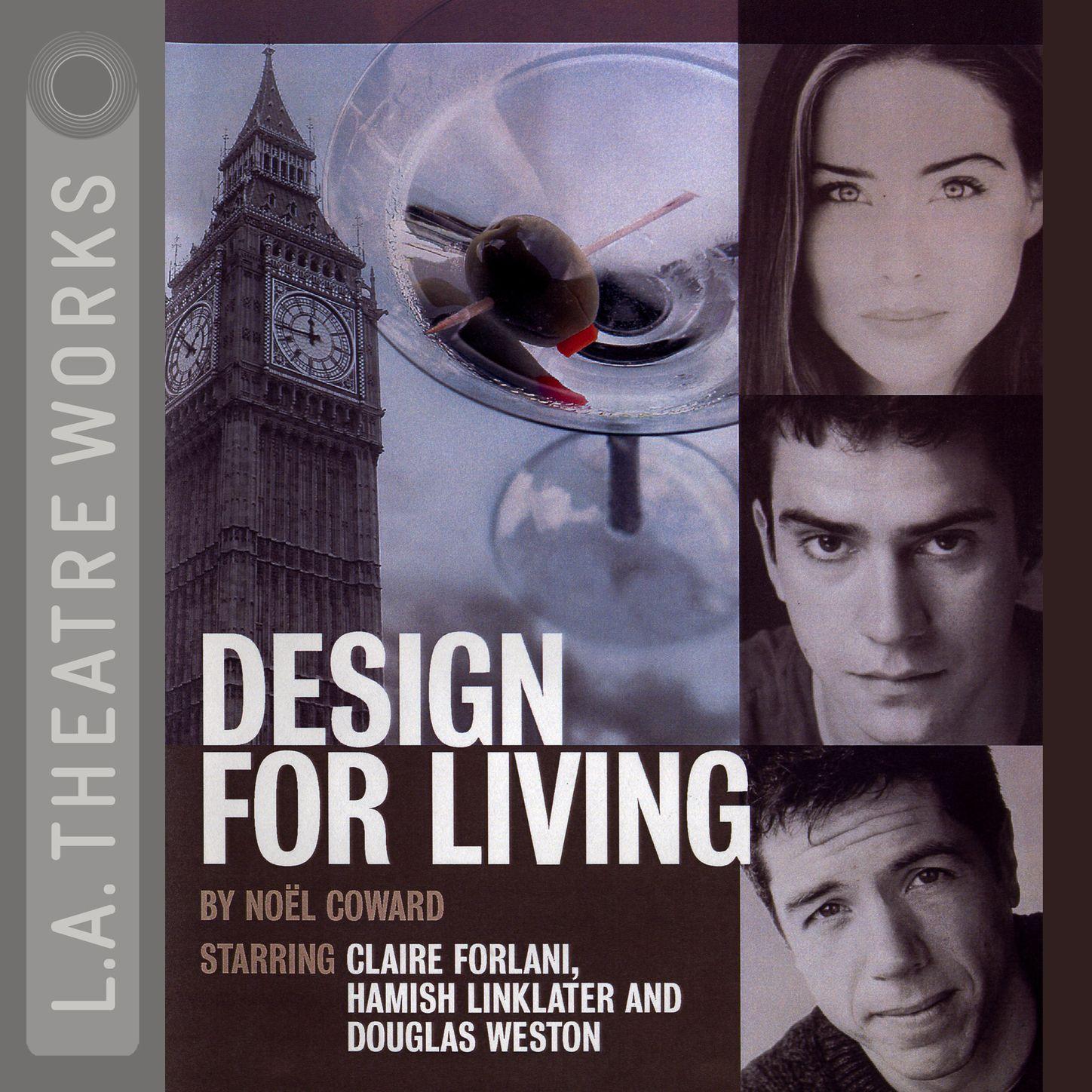 Design for Living (Audiodrama)