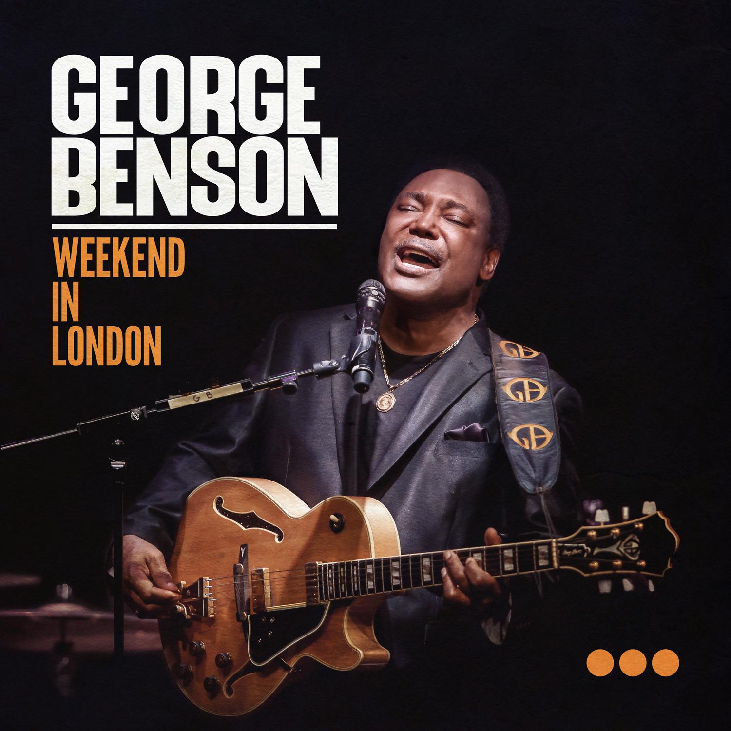 give me the night (live) - george benson - 單曲 - 網易雲音樂