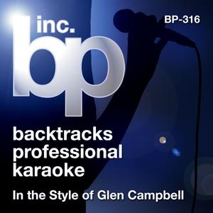 Morning Glory - Glen Campbell & Bobby Gentry (unofficial Instrumental) 无和声伴奏