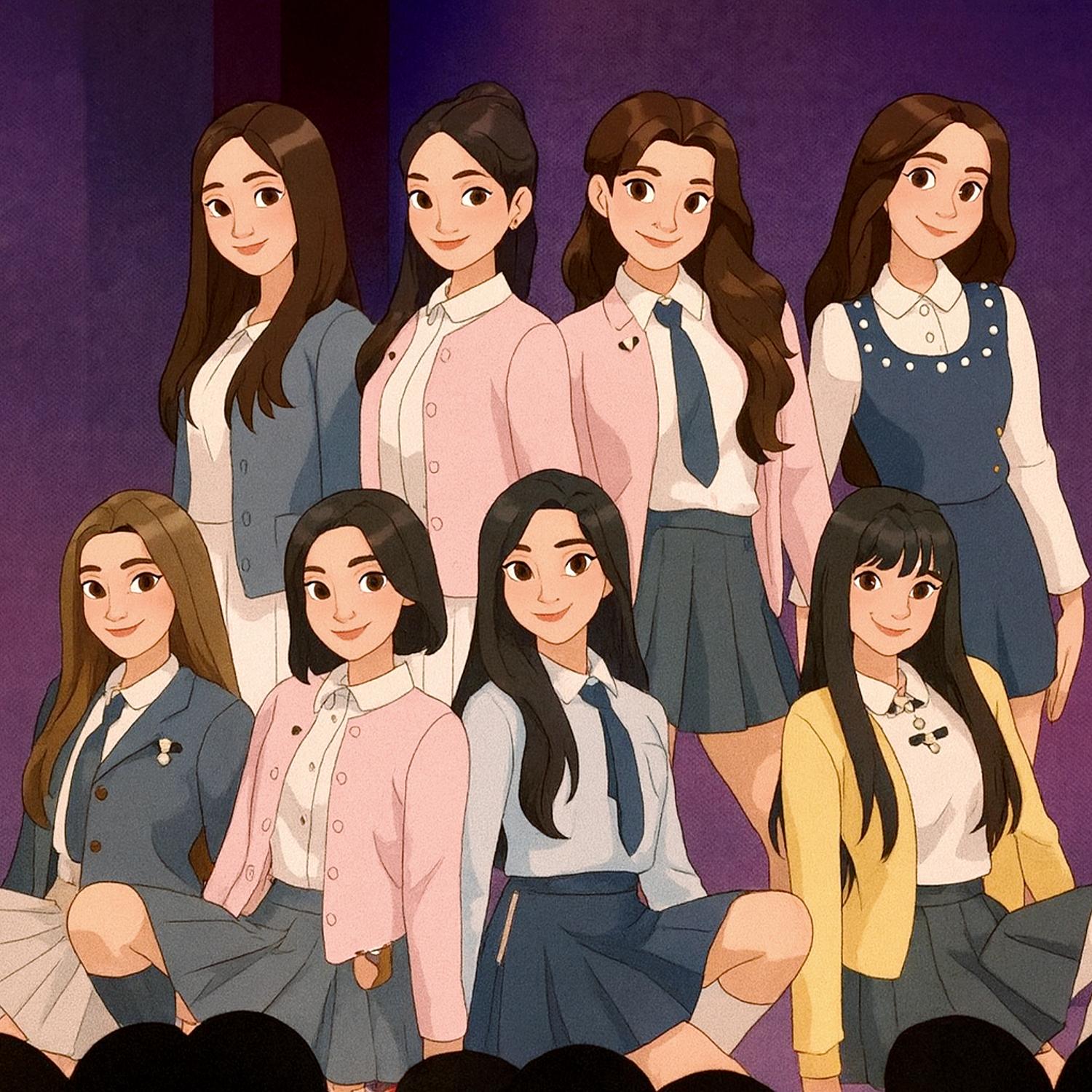 Pretty Please Hearts2hearts