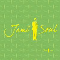 萨克斯E调伴奏 - 《Jami Soul 1She》 - G