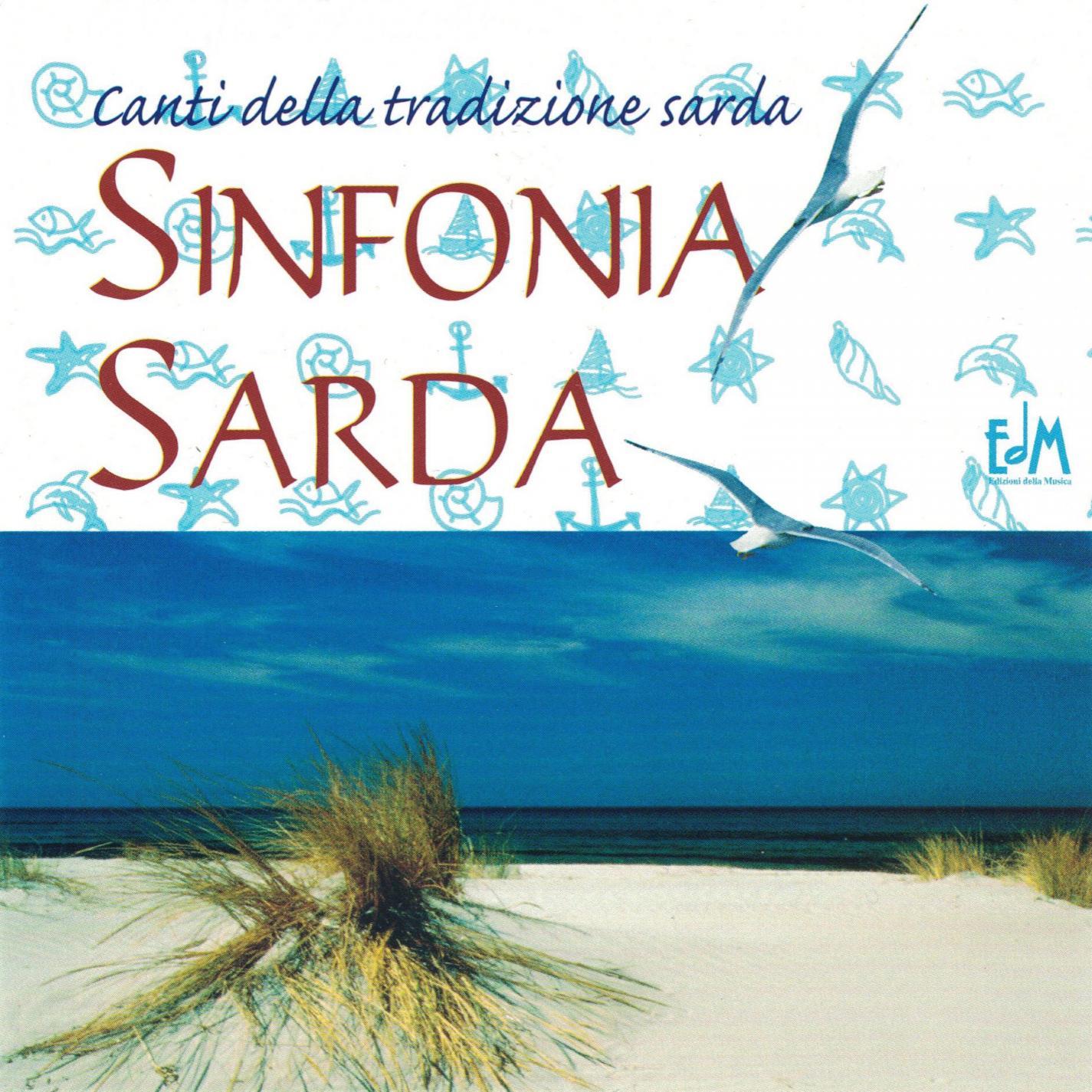 Sinfonia Sarda (feat. Salvatore Maiore, Roberto Dani & Maria Vicentini)