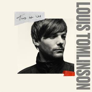 Two of Us - Louis Tomlinson (karaoke) 带和声伴奏 （升6半音）