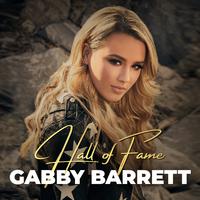 Gabby Barrett - Hall of Fame (Pre-V) 带和声伴奏