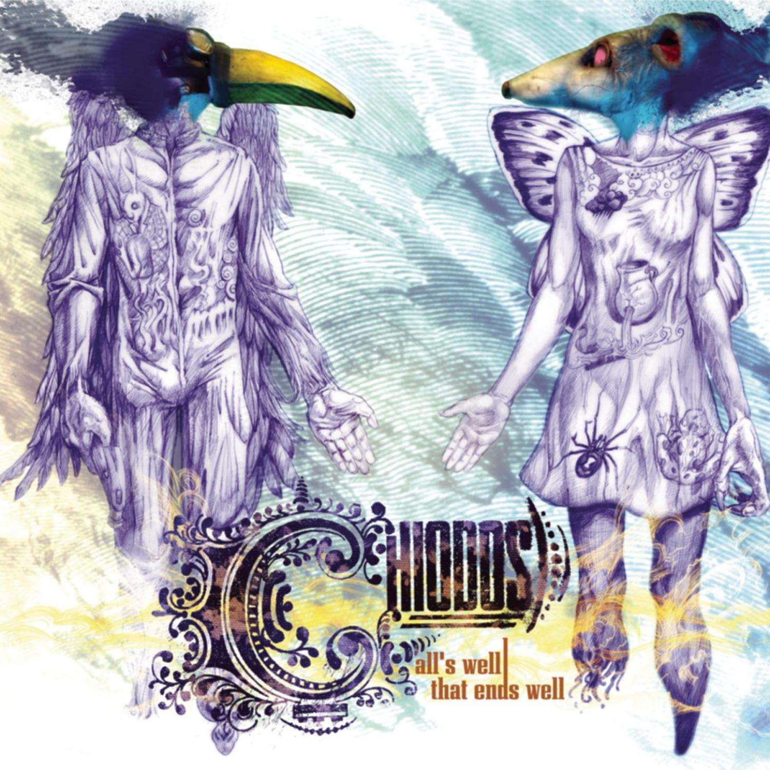 Chiodos - All Nereids Beware