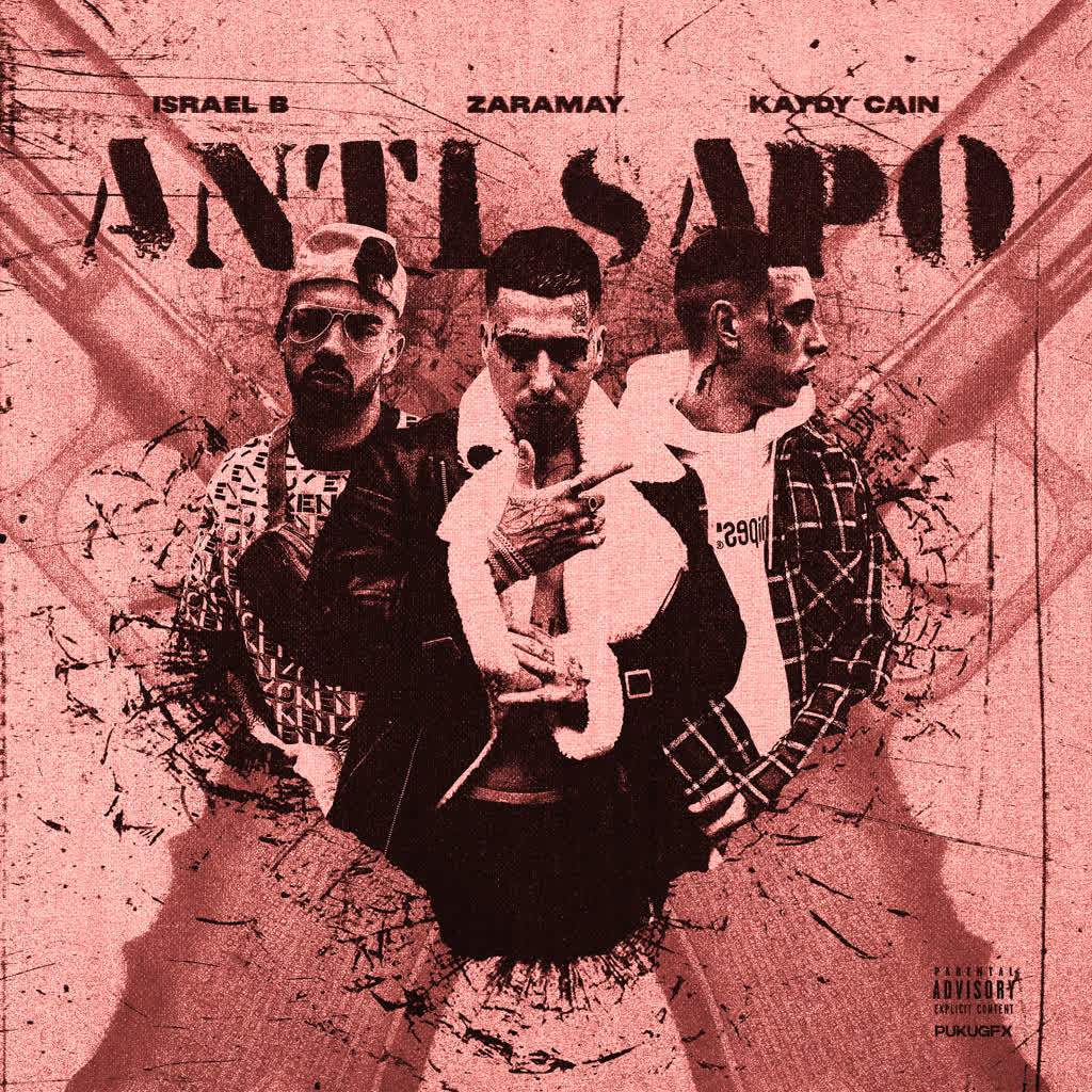 ZARAMAY - ANTI SAPO