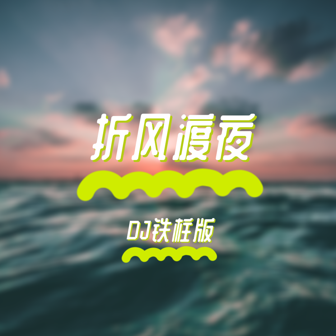 折风渡夜（DJ铁柱版）专辑