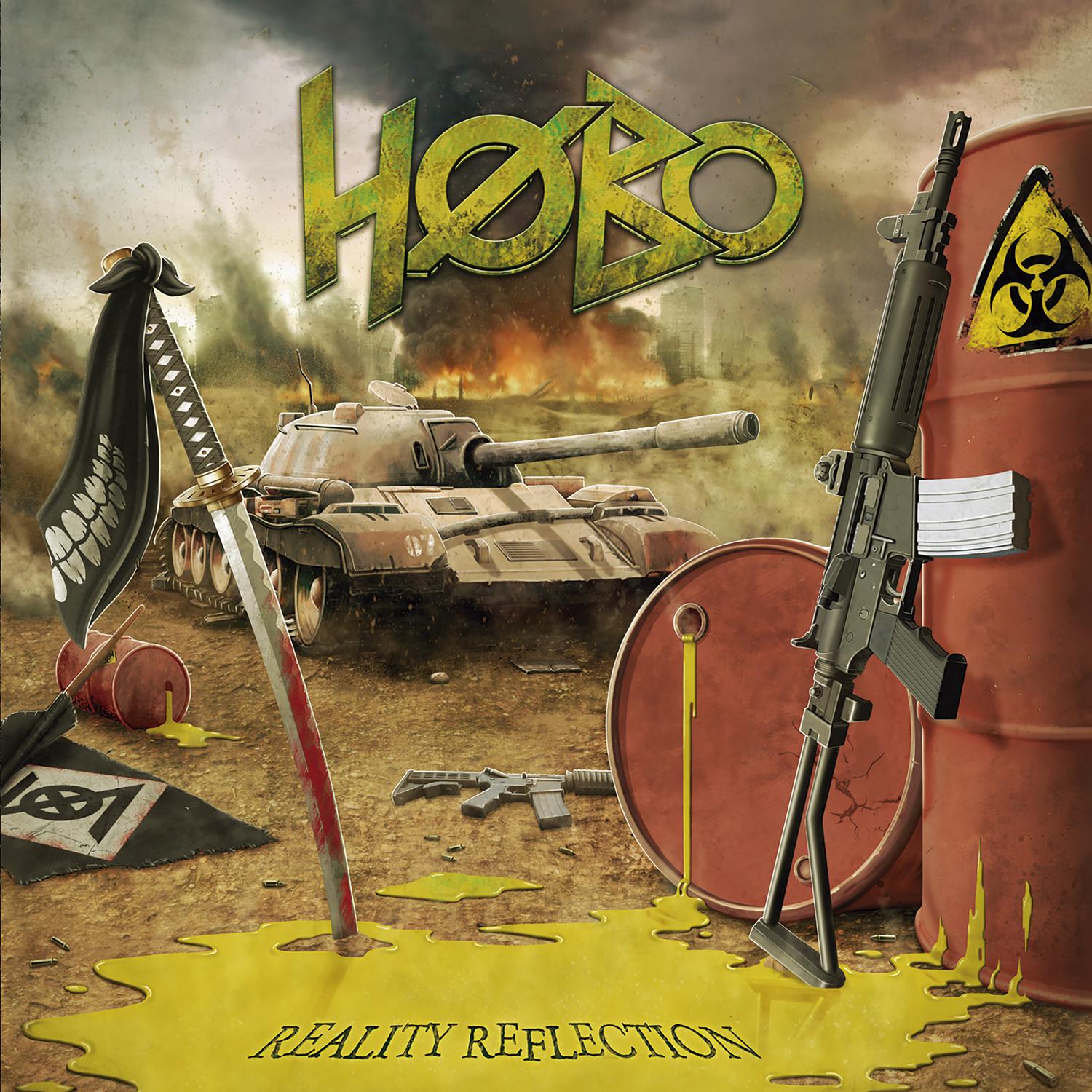 Hobo - Fist of Revolution