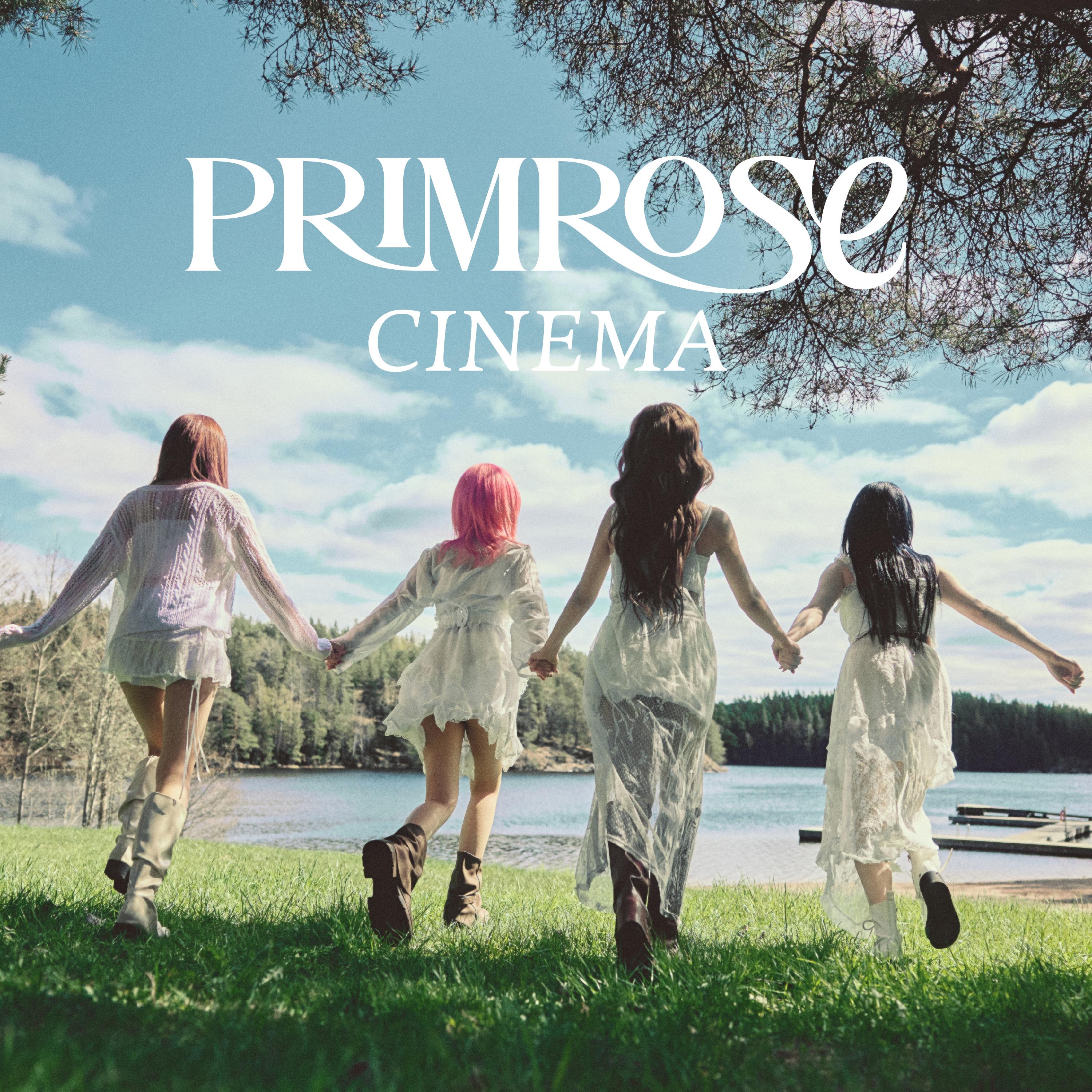 CINEMA专辑