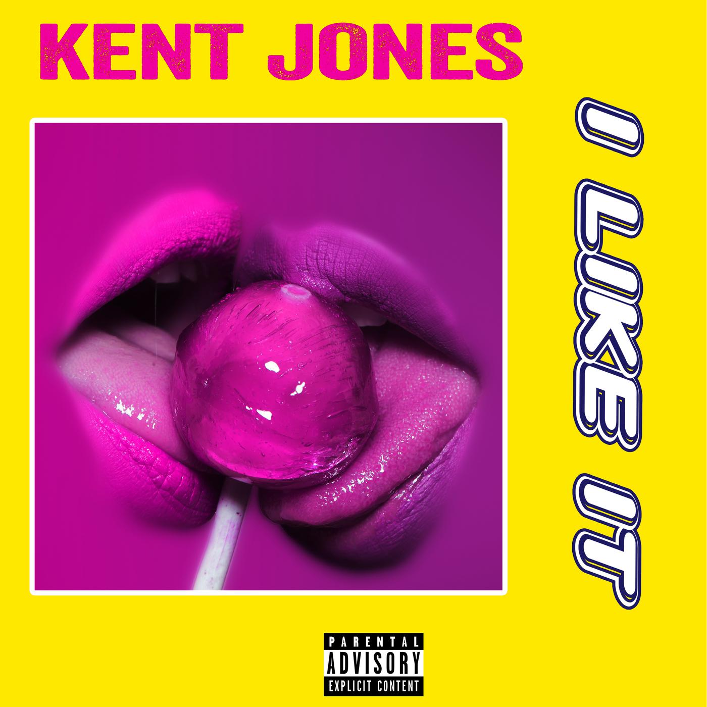 Kent Jones - I Like It