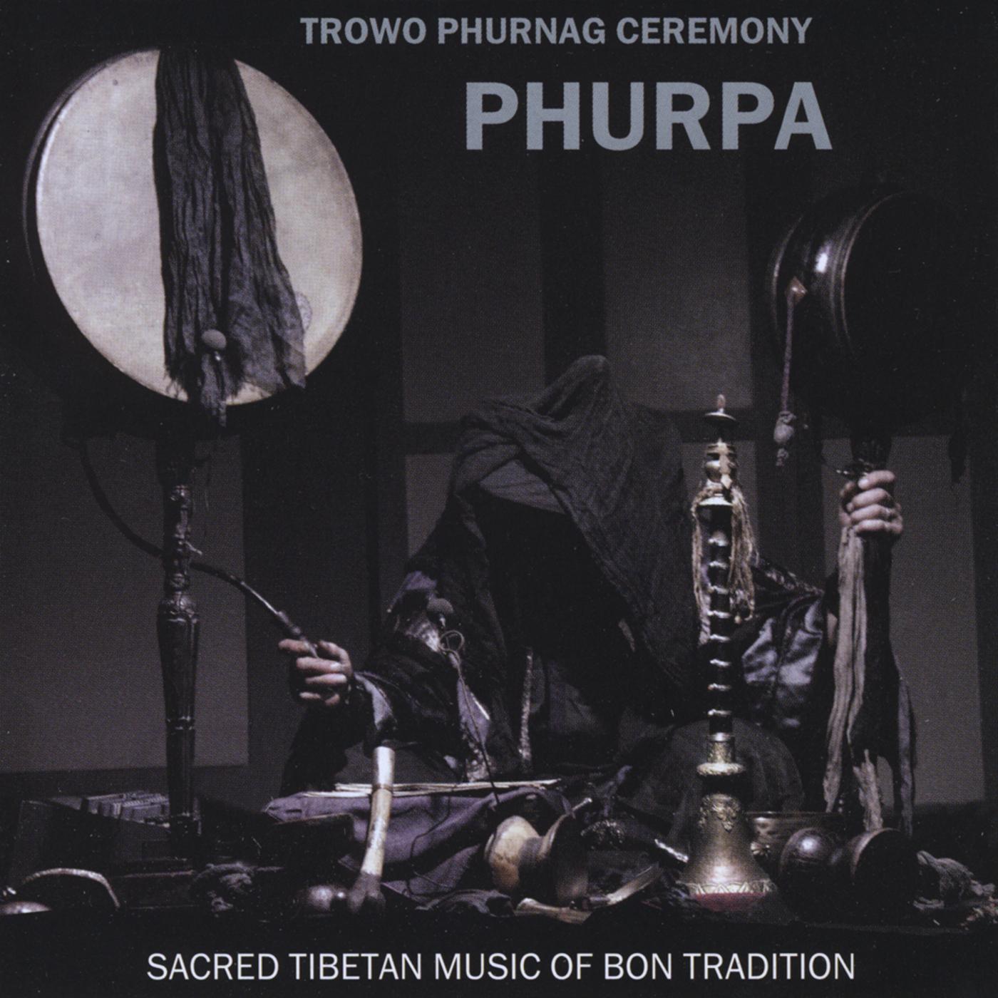 Trowo phurnag ceremony
