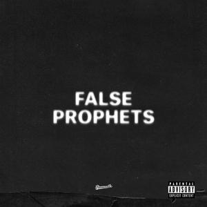 J. Cole-False Prophets 原版立体声伴奏 （升3半音）