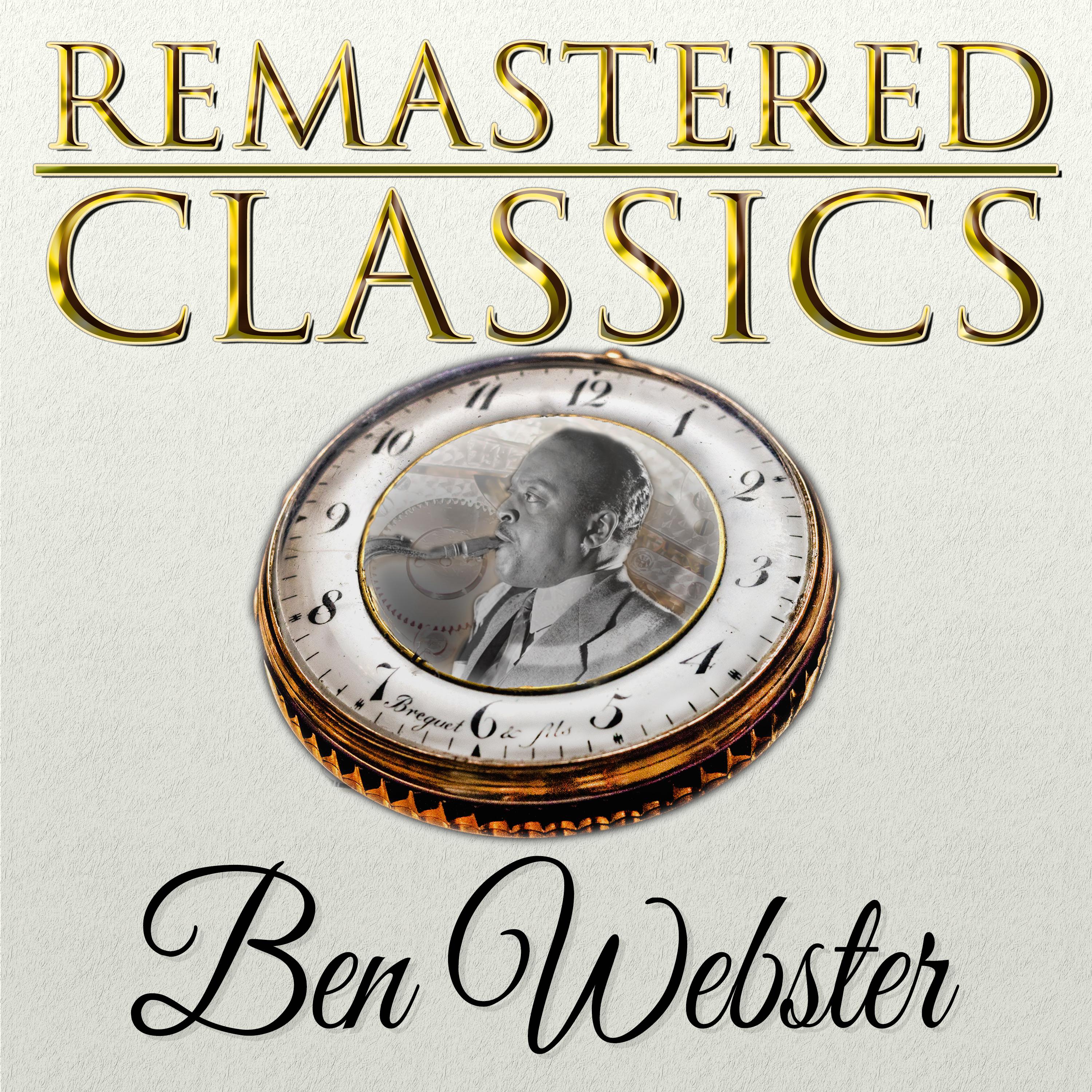 Ben Webster - My Greatest Mistake