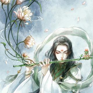 「古风·妖仙志」碧宇吹寒箫，千年红颜老。
