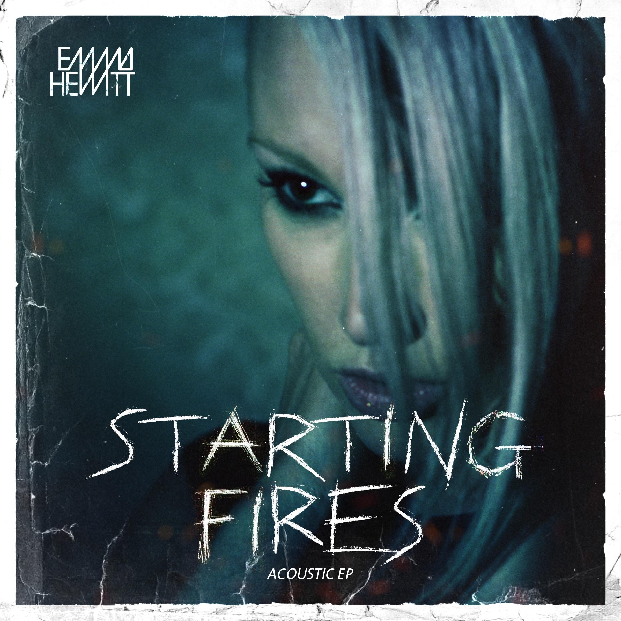 Starting Fires专辑