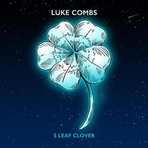 5 Leaf Clover (Karaoke Version) （原版立体声带和声） （升2半音）