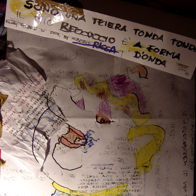 Sono Una Teiera Tonda Tonda / Il Mio Beccuccio È A Forma D'Onda