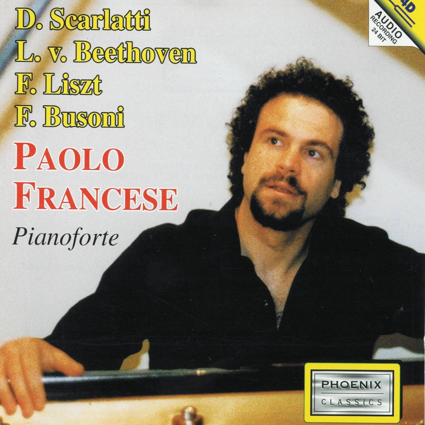 sonata l107 - paolo francese/domenico scarlatti - 單曲 - 網易雲