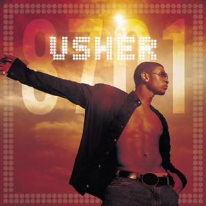 Usher - U Remind Me （升1半音）