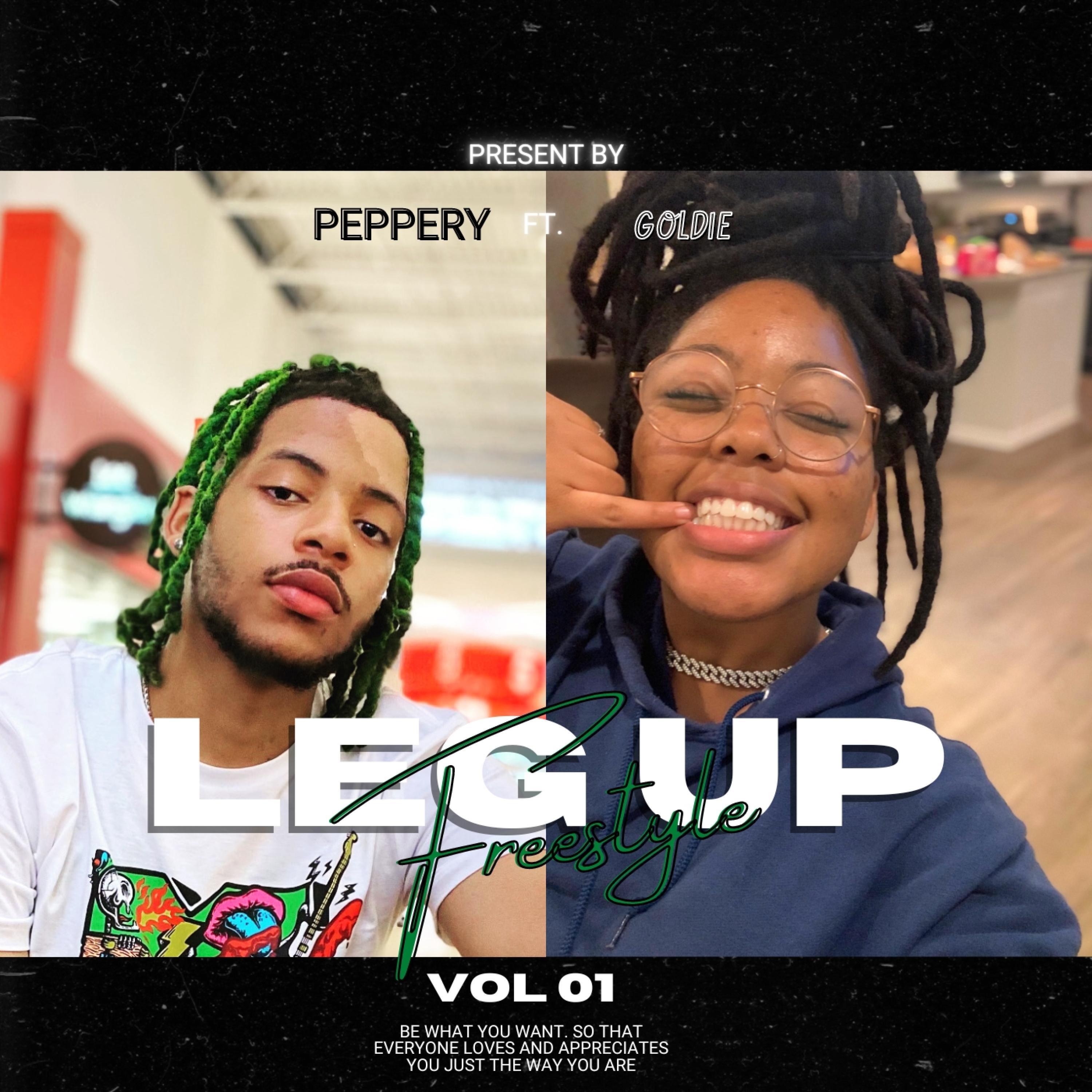 Leg Up Freestyle (feat. Goldie)