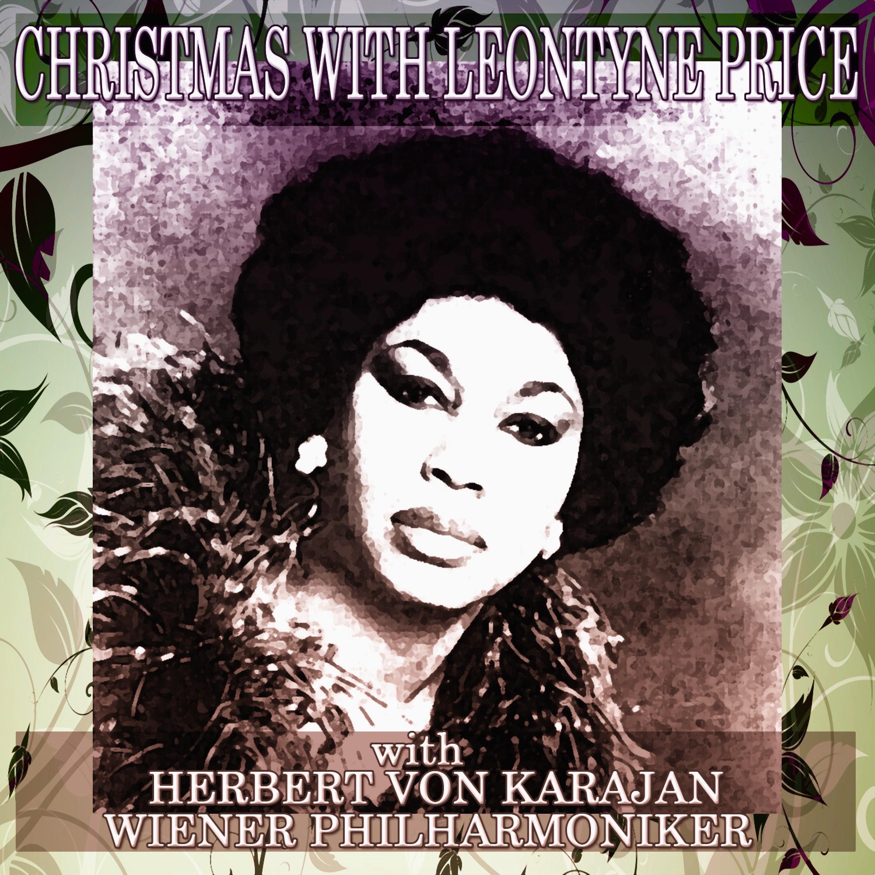 Christmas with Leontyne Price