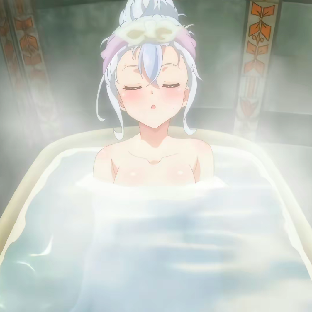 我的女友居然是伊蕾娜！