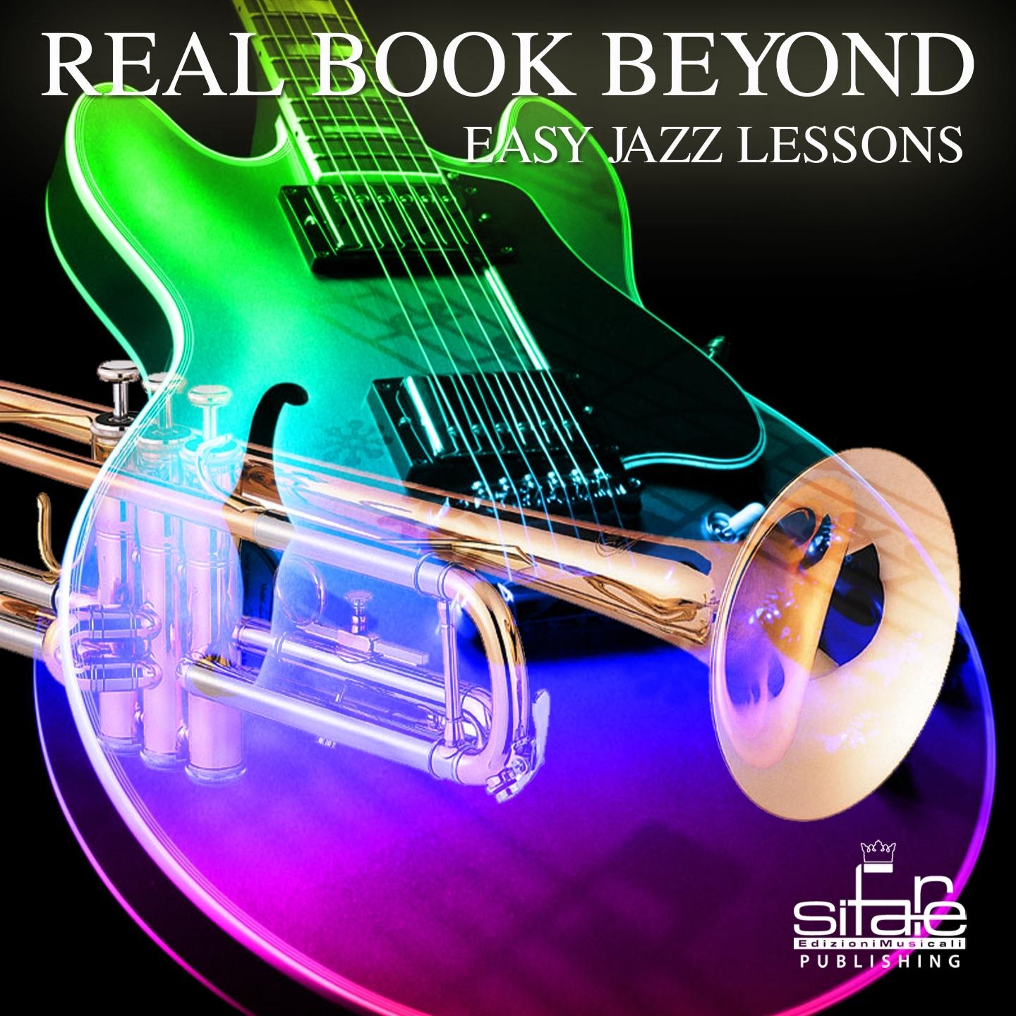 Real Book and Beyond Jazz Easy Lessons