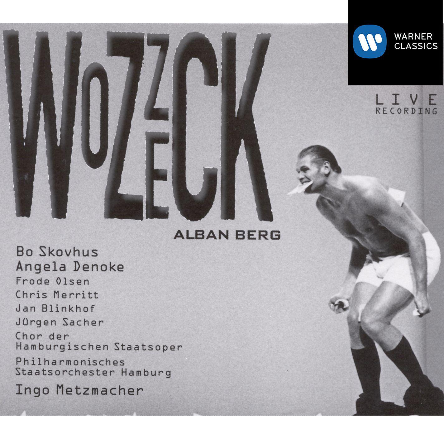 Alban Maria Johannes Berg - Wozzeck · Oper in 3 Akten, Dritter Akt:Adagio (Orchester)