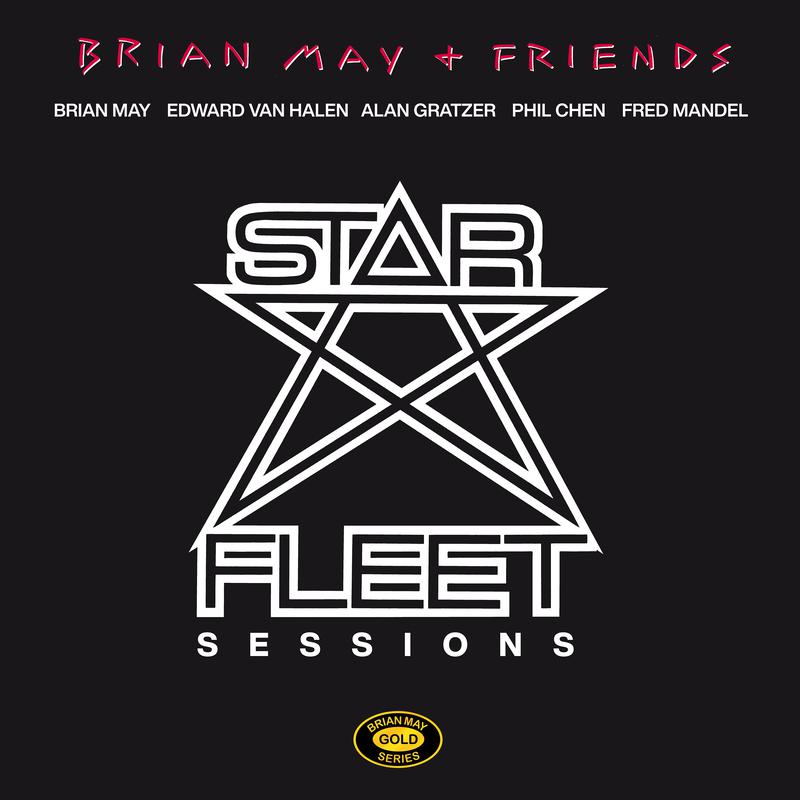 Brian May - Funky Jam (from Star Fleet - The Complete Sessions)