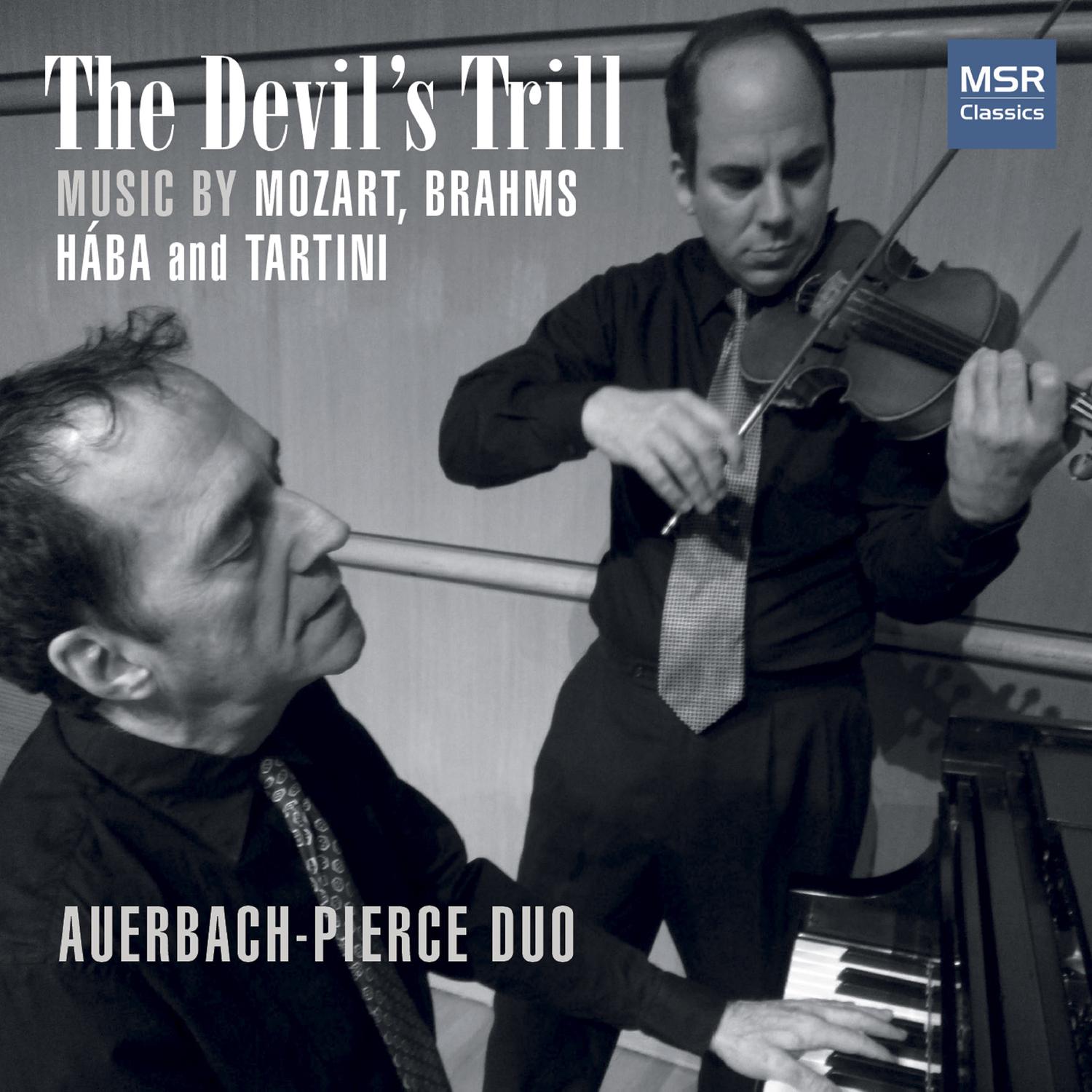 Dan Auerbach - Music In Quarter-Tones for Violin Solo, Op. 9b: IV. Moderato (risoluto)