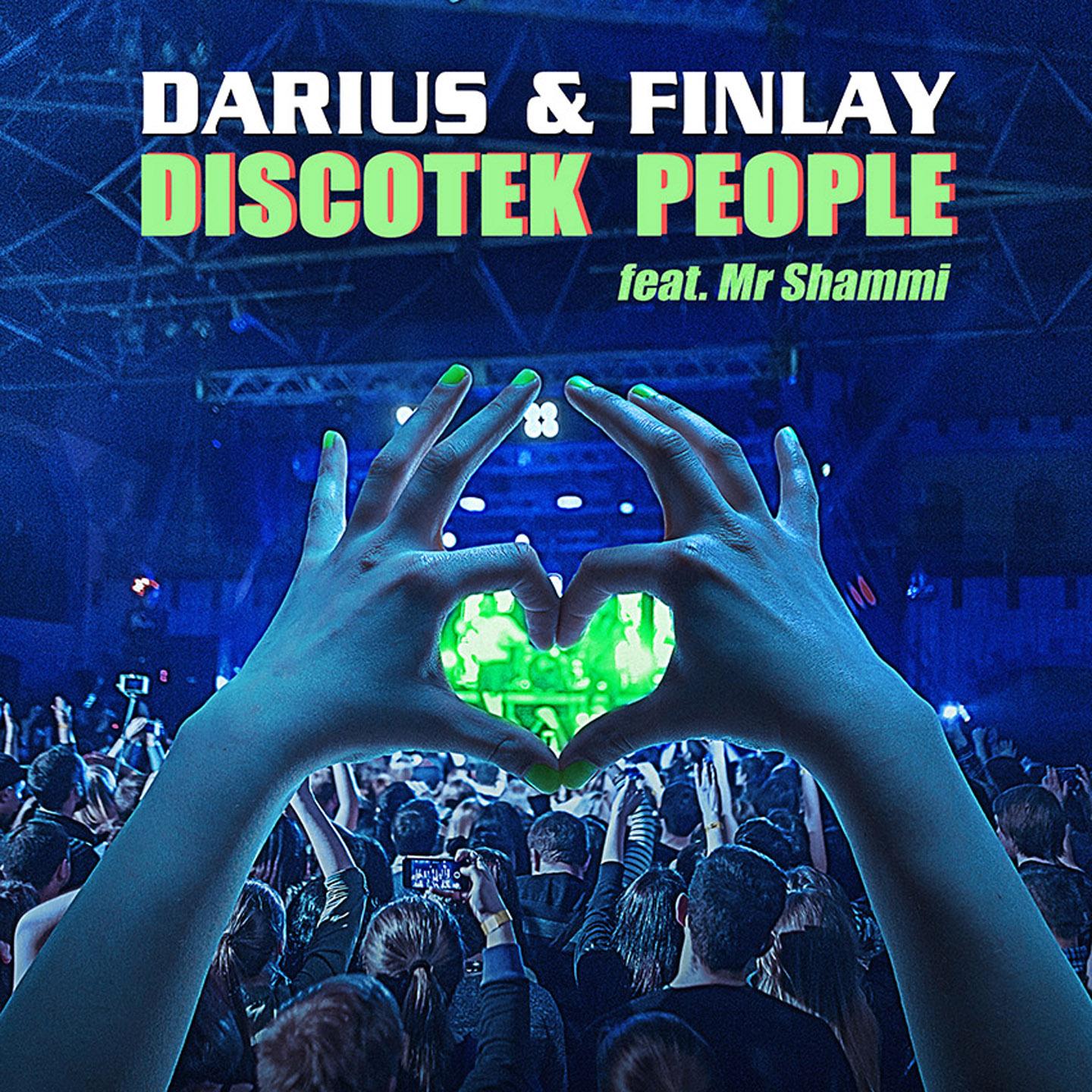 Discotek People