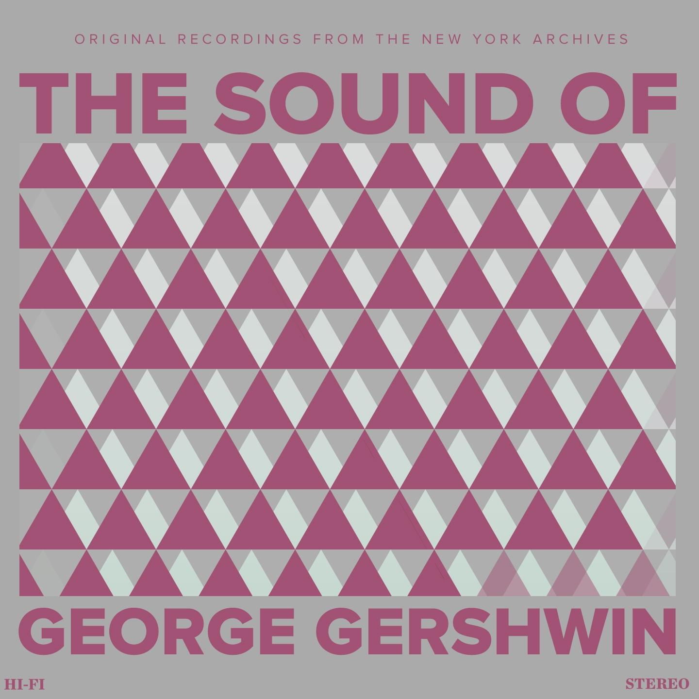 The Sound of George Gershwin专辑