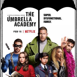 伞学院 The Umbrella Academy S1 插曲。