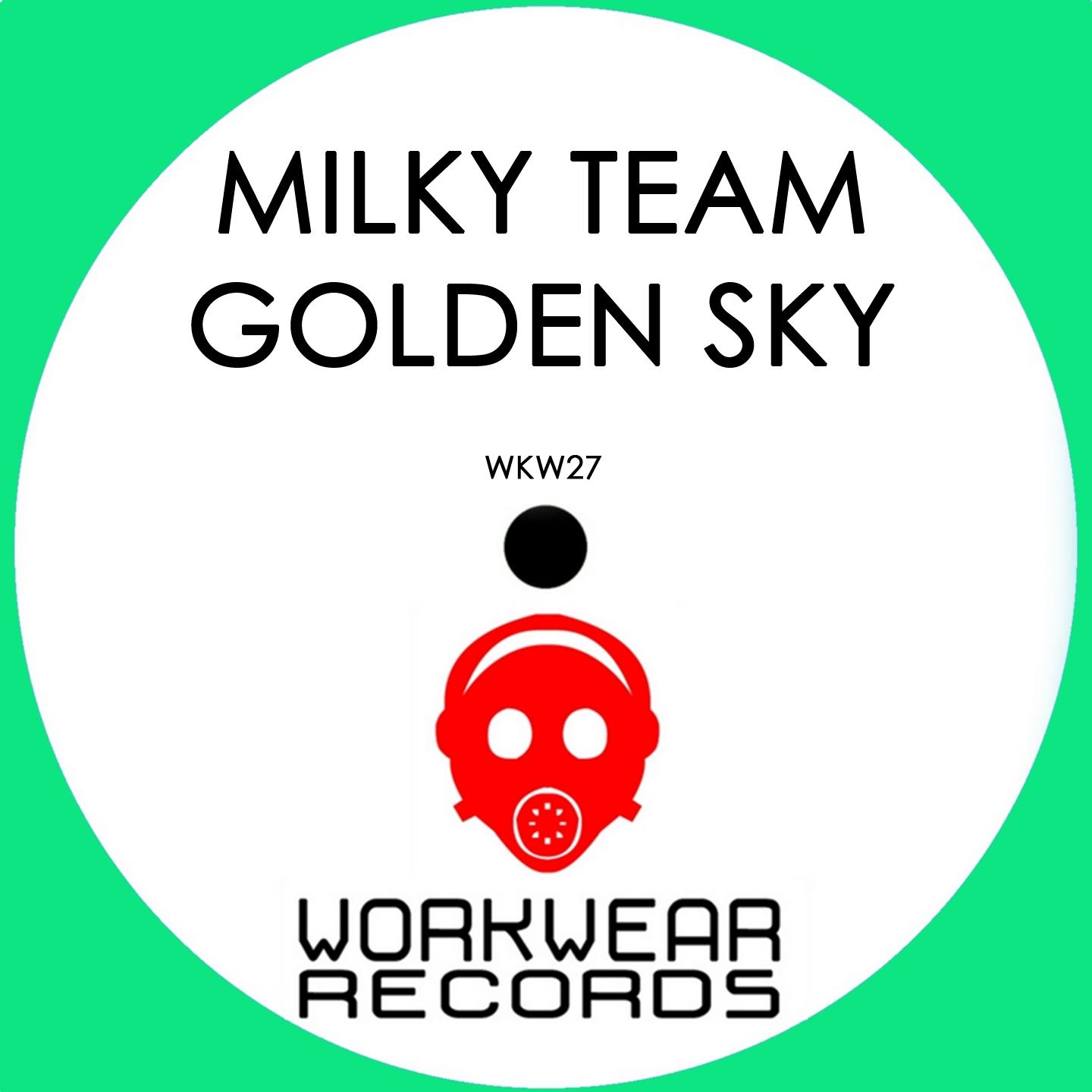 Golden Sky