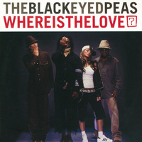 Where Is the Love - The Black Eyed Peas (Z karaoke) 带和声伴奏