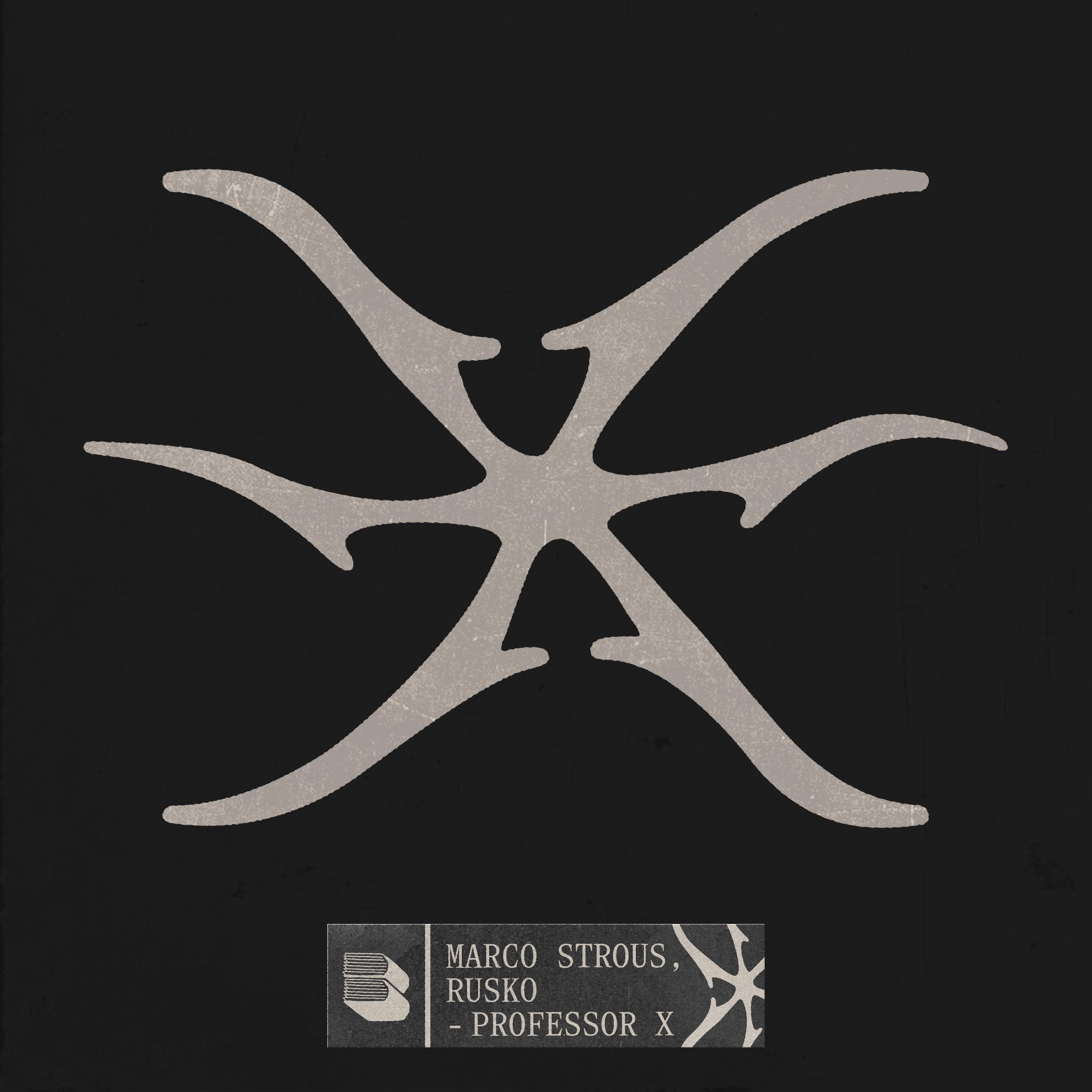 Professor X feat. Rusko