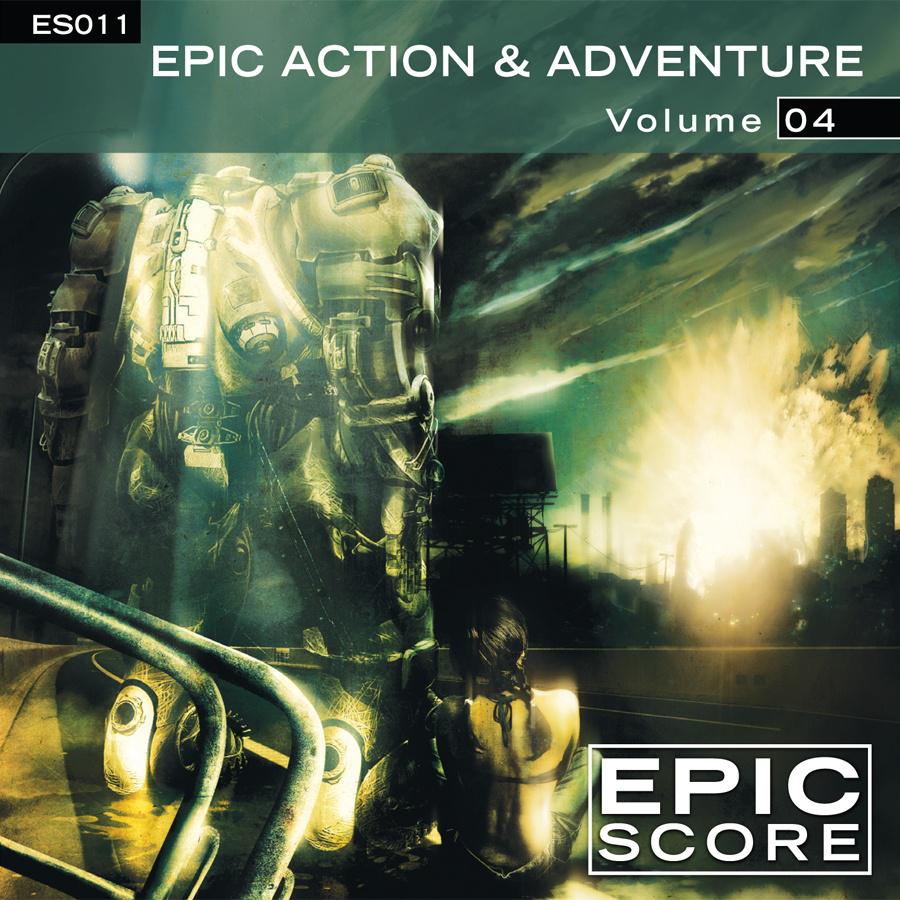 Epic Action & Adventure vol. 4专辑