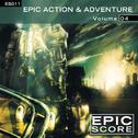 Epic Action & Adventure vol. 4